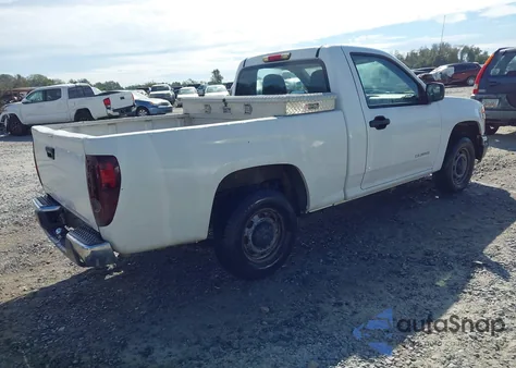 2005 Chevrolet Colorado from USA, damaged, VIN 1GCCS148258280722